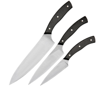 Набор Кухонных ножей из порошковой стали Elmax купить на сайте koval-knife.shop