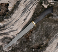 Филейный нож из стали Х12МФ купить на сайте koval-knife.shop