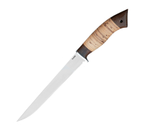 Филейный нож из стали N690 купить на сайте koval-knife.shop