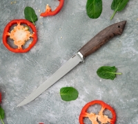 Филейный нож из стали N690 купить на сайте koval-knife.shop