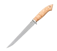 Филейный нож из стали N690 купить на сайте koval-knife.shop