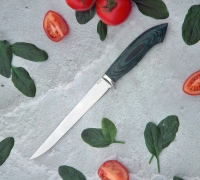 Филейный нож из стали VG-10 купить на сайте koval-knife.shop