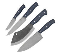 Набор кухонных ножей из стали 95Х18 купить на сайте koval-knife.shop